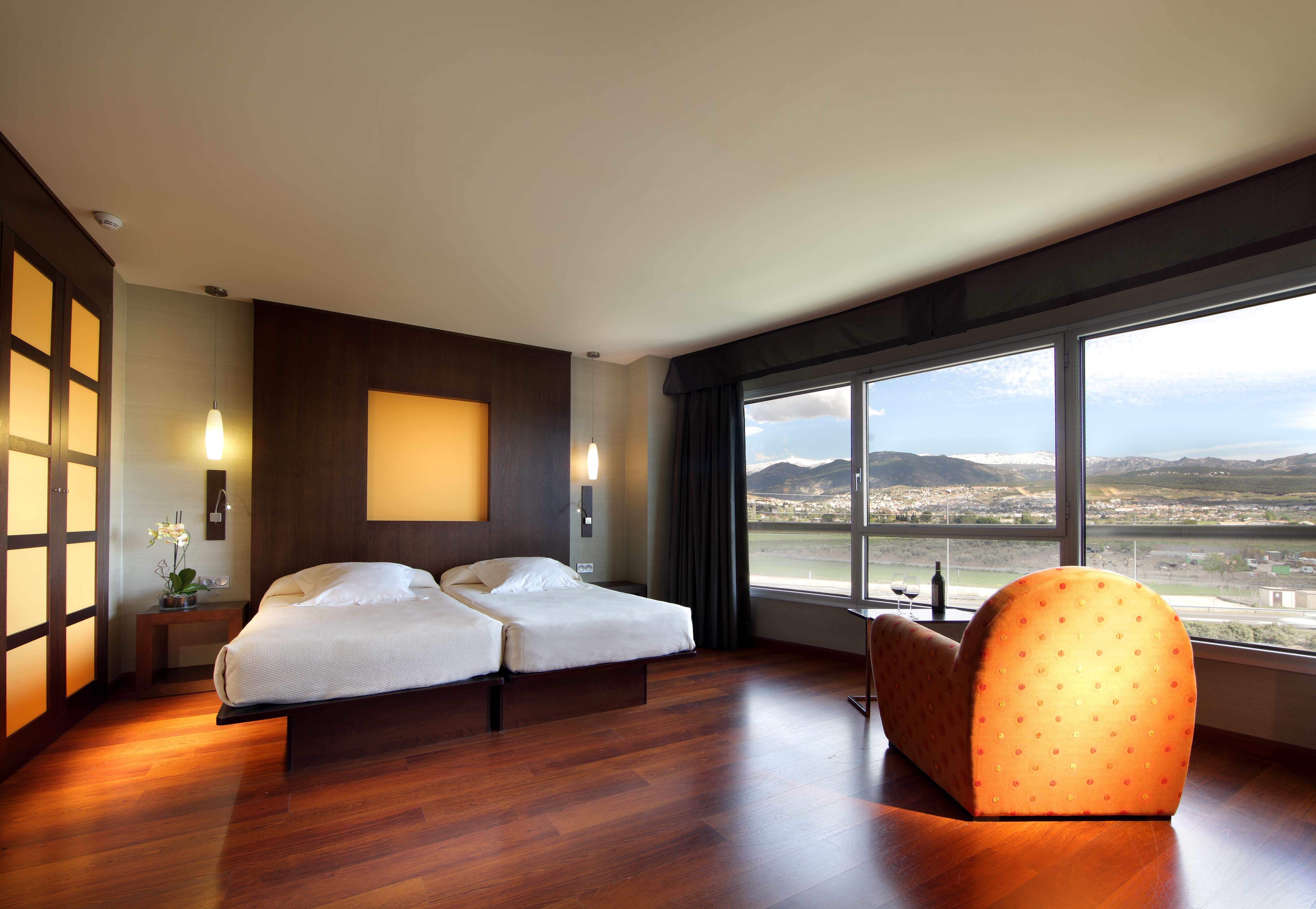 Hotel Abades Nevada Palace Granada