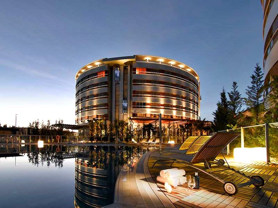 Hotel Abades Nevada Palace 4*
