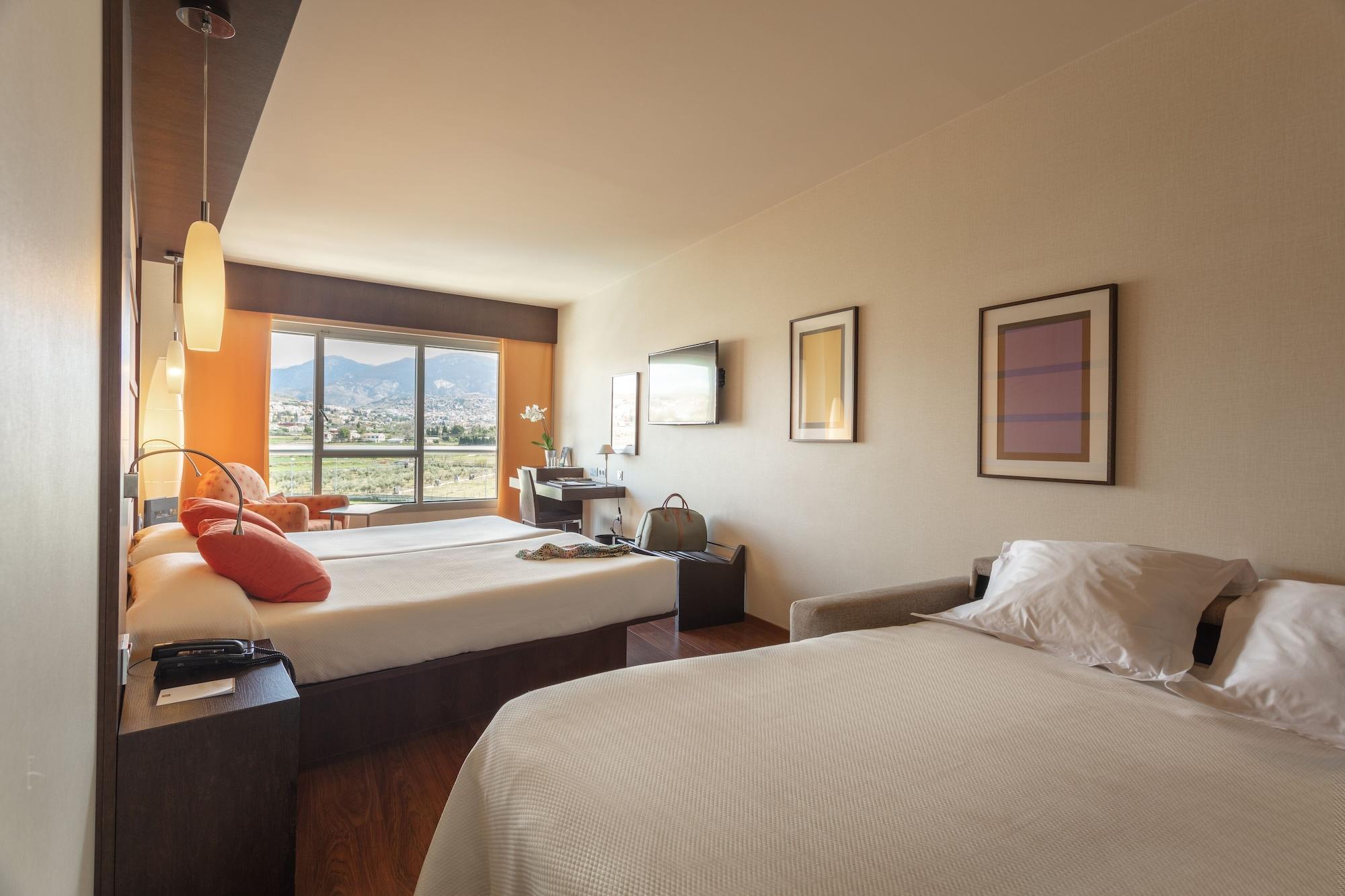 Abades Nevada Palace Hotel 4*