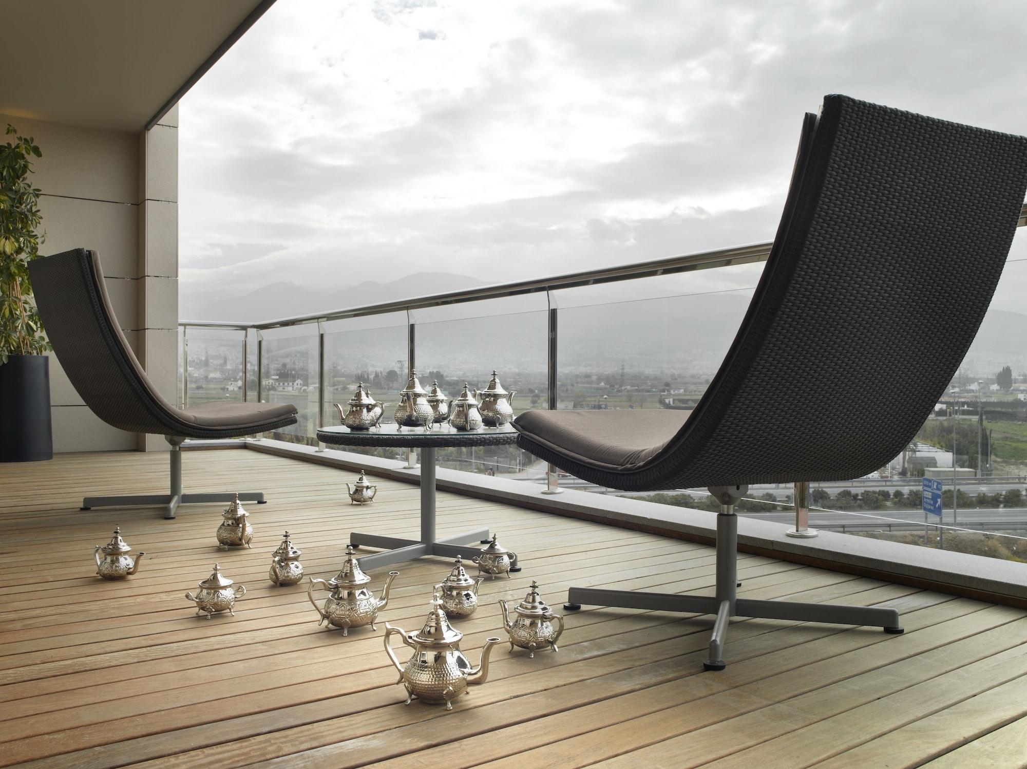 Hotel Abades Nevada Palace 4*