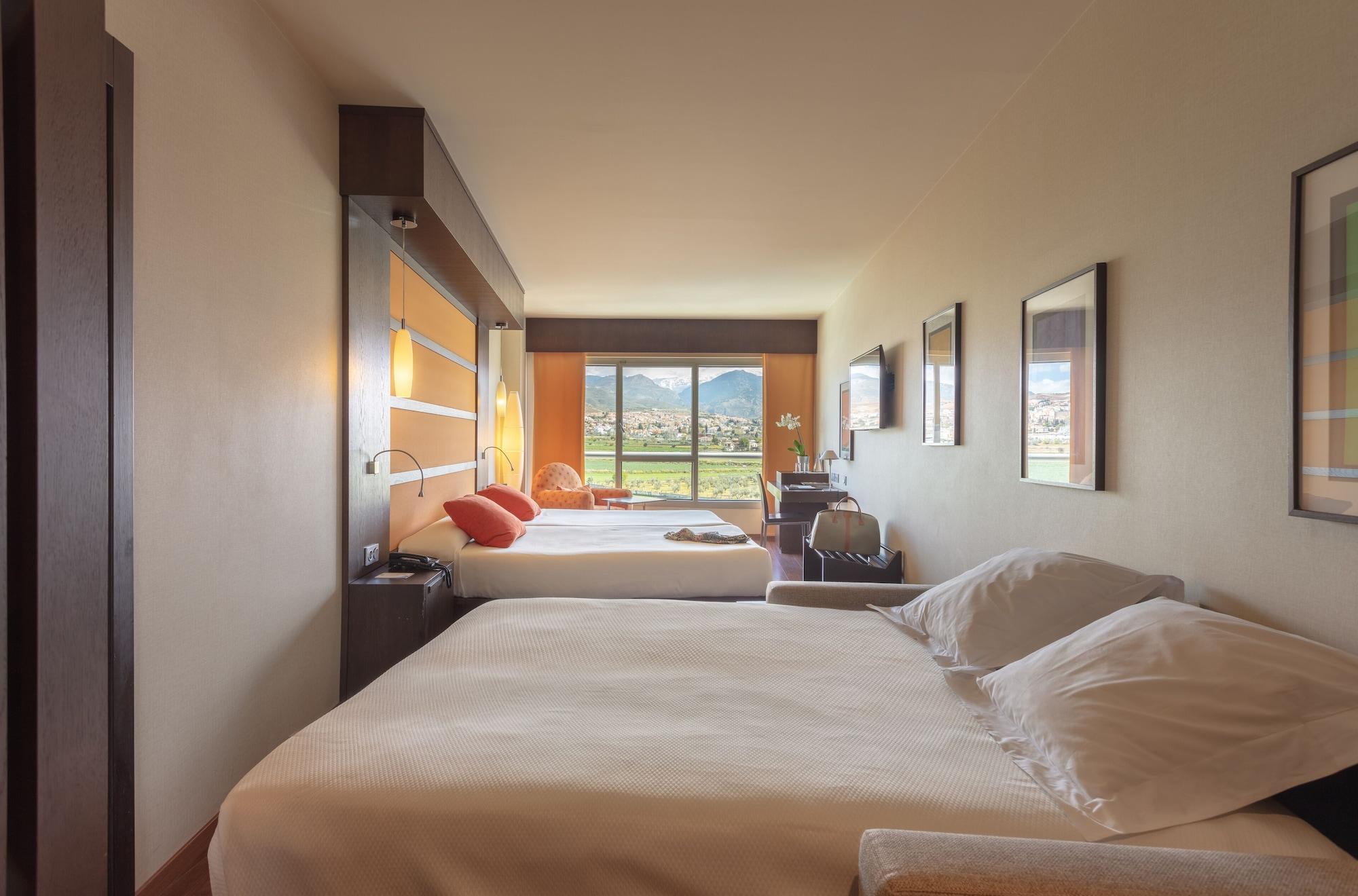 Abades Nevada Palace 4* Grenada